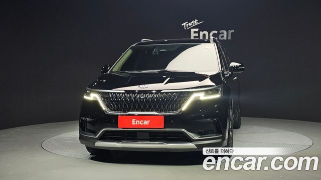 Kia Carnival (IV) Diesel 9-Seater Noblesse 2021 — фото 3