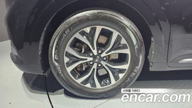 Kia Carnival (IV) Diesel 9-Seater Noblesse 2021 — фото 5