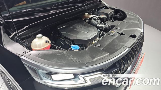 Kia Carnival (IV) Diesel 9-Seater Noblesse 2021 — фото 6