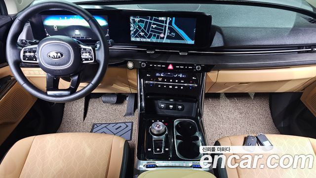 Kia Carnival (IV) Diesel 9-Seater Noblesse 2021 — фото 7