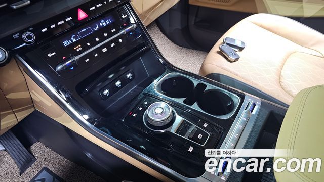 Kia Carnival (IV) Diesel 9-Seater Noblesse 2021 — фото 9