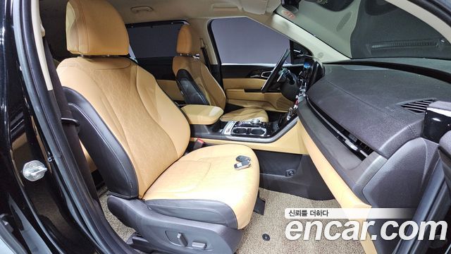 Kia Carnival (IV) Diesel 9-Seater Noblesse 2021 — фото 10