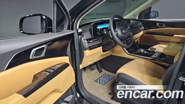 Kia Carnival (IV) Diesel 9-Seater Noblesse 2021 — фото 11