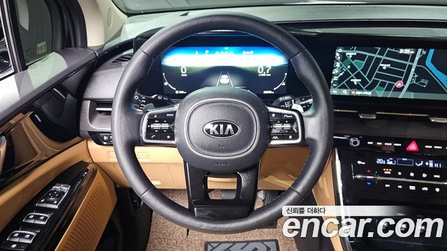 Kia Carnival (IV) Diesel 9-Seater Noblesse 2021 — фото 12