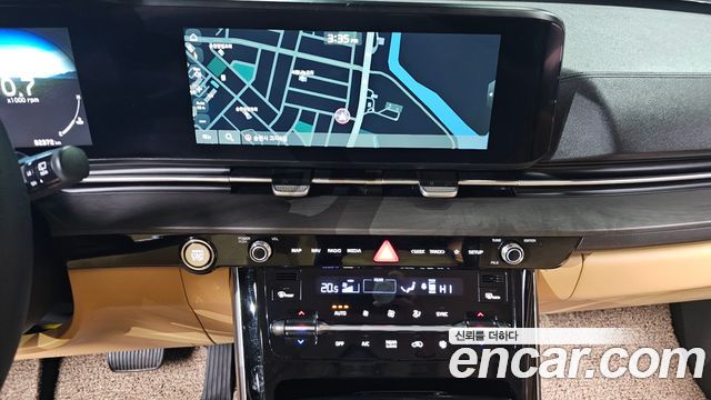 Kia Carnival (IV) Diesel 9-Seater Noblesse 2021 — фото 13