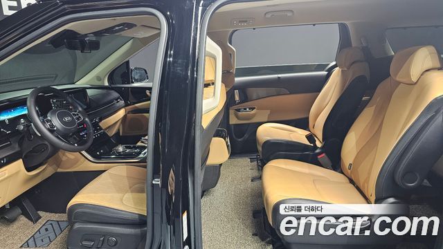 Kia Carnival (IV) Diesel 9-Seater Noblesse 2021 — фото 16