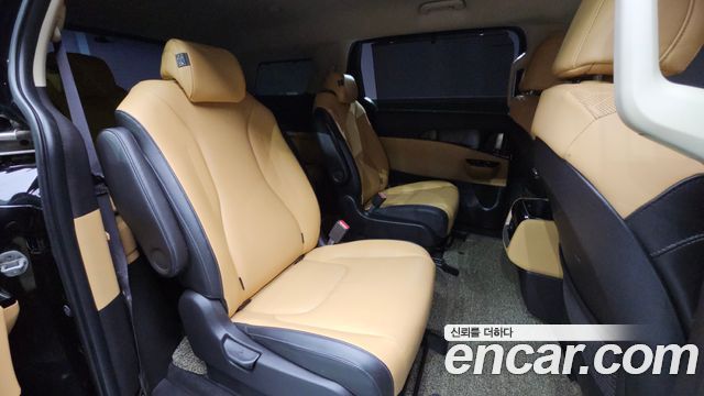 Kia Carnival (IV) Diesel 9-Seater Noblesse 2021 — фото 18
