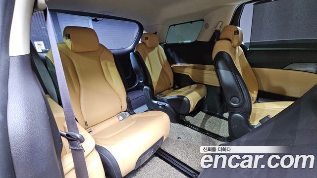 Kia Carnival (IV) Diesel 9-Seater Noblesse 2021 — фото 19