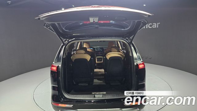 Kia Carnival (IV) Diesel 9-Seater Noblesse 2021 — фото 20