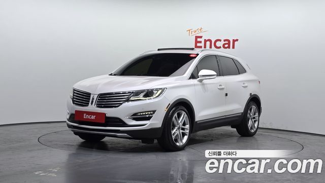 Lincoln MKC 2.0 AWD