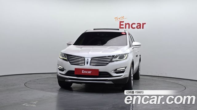 Lincoln MKC 2.0 AWD 2015 — фото 3