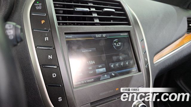 Lincoln MKC 2.0 AWD 2015 — фото 16
