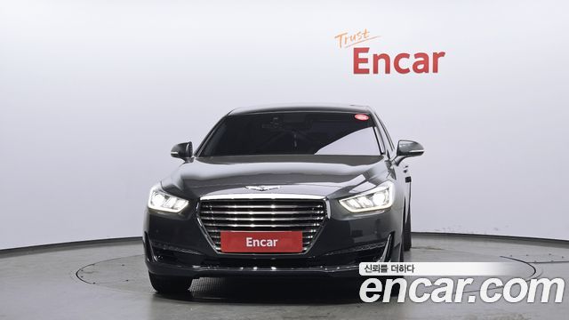 Genesis EQ900 3.8 GDI Luxury 2018 — фото 3