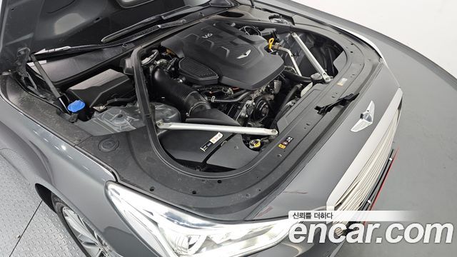 Genesis EQ900 3.8 GDI Luxury 2018 — фото 6