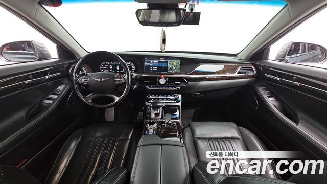 Genesis EQ900 3.8 GDI Luxury 2018 — фото 7
