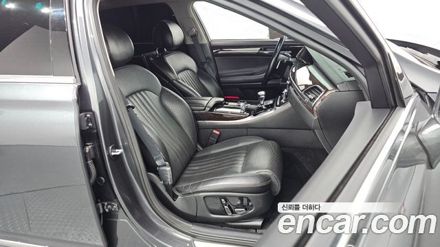 Genesis EQ900 3.8 GDI Luxury 2018 — фото 10