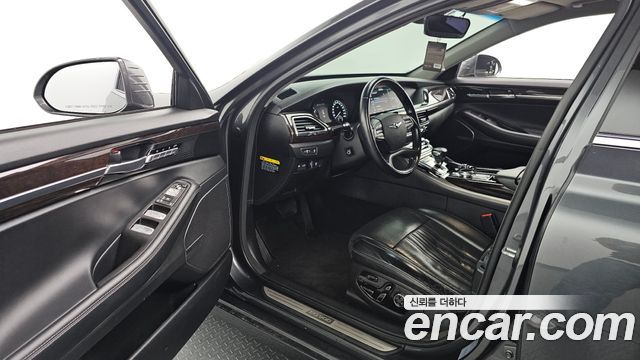 Genesis EQ900 3.8 GDI Luxury 2018 — фото 11
