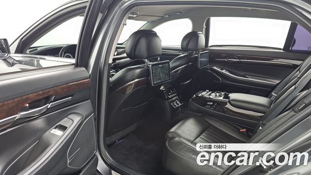 Genesis EQ900 3.8 GDI Luxury 2018 — фото 12