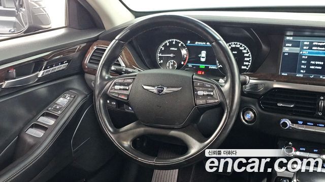 Genesis EQ900 3.8 GDI Luxury 2018 — фото 13