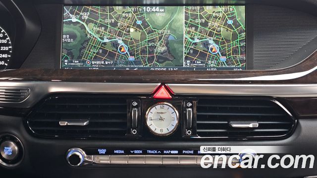 Genesis EQ900 3.8 GDI Luxury 2018 — фото 14