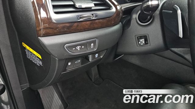 Genesis EQ900 3.8 GDI Luxury 2018 — фото 16