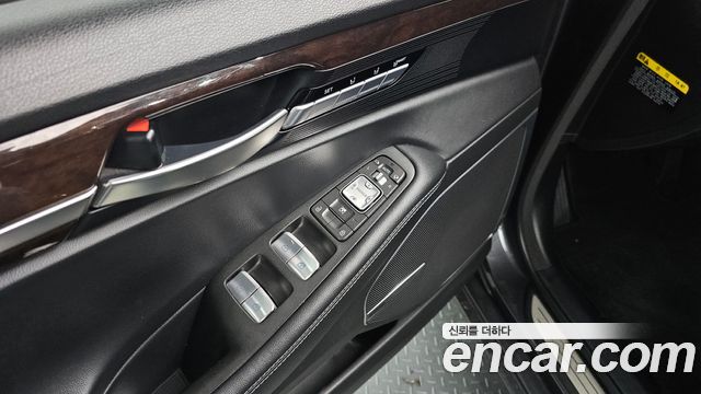 Genesis EQ900 3.8 GDI Luxury 2018 — фото 18