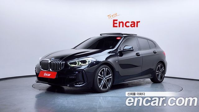 BMW 1 Series (F40) 120i M Sports