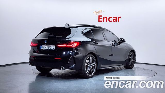 BMW 1 Series (F40) 120i M Sports 2022 — фото 2