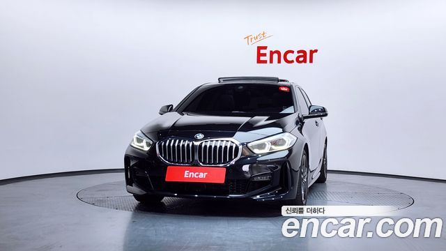 BMW 1 Series (F40) 120i M Sports 2022 — фото 3