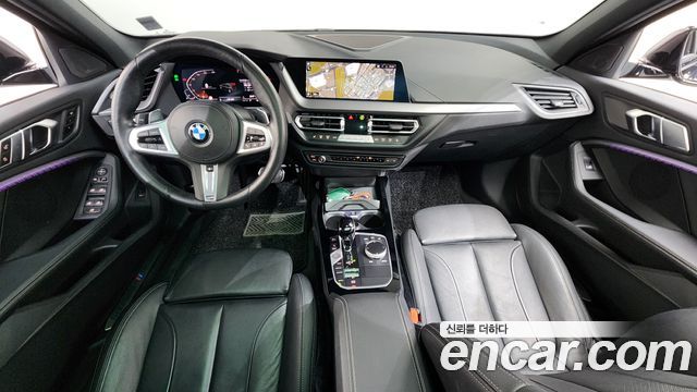 BMW 1 Series (F40) 120i M Sports 2022 — фото 7