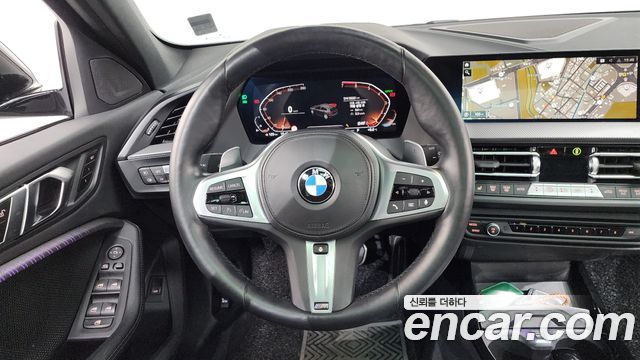 BMW 1 Series (F40) 120i M Sports 2022 — фото 13