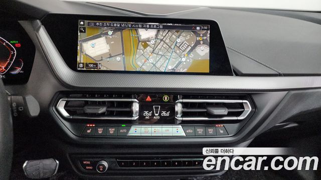 BMW 1 Series (F40) 120i M Sports 2022 — фото 14