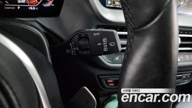 BMW 1 Series (F40) 120i M Sports 2022 — фото 18