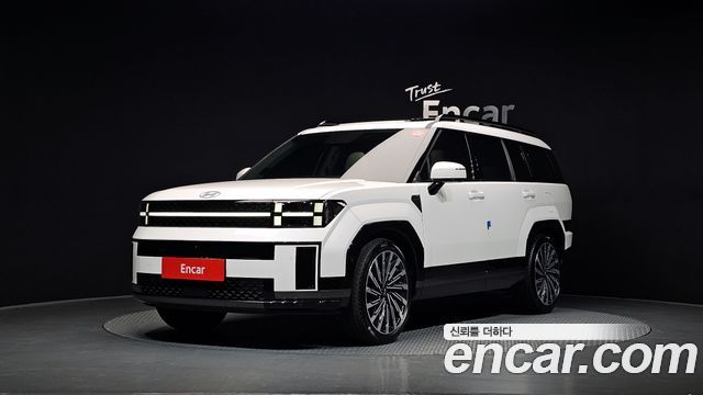 Hyundai Santa Fe (MX5) Gasoline 2.5T 2WD Calligraphy 2024 — фото 1