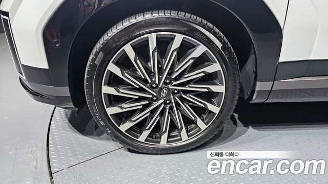 Hyundai Santa Fe (MX5) Gasoline 2.5T 2WD Calligraphy 2024 — фото 5