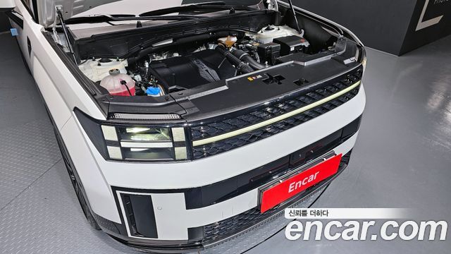 Hyundai Santa Fe (MX5) Gasoline 2.5T 2WD Calligraphy 2024 — фото 6