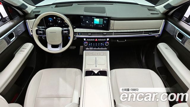 Hyundai Santa Fe (MX5) Gasoline 2.5T 2WD Calligraphy 2024 — фото 7