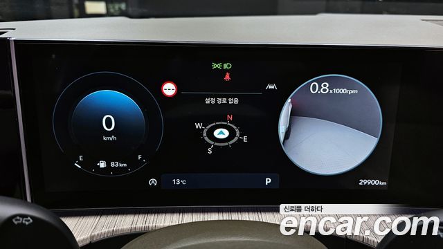 Hyundai Santa Fe (MX5) Gasoline 2.5T 2WD Calligraphy 2024 — фото 8