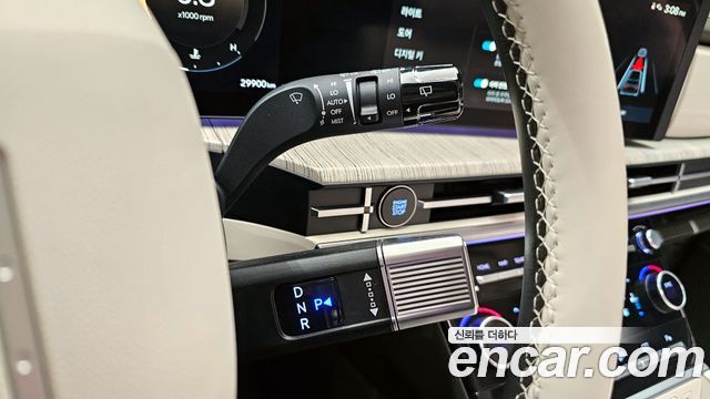 Hyundai Santa Fe (MX5) Gasoline 2.5T 2WD Calligraphy 2024 — фото 9