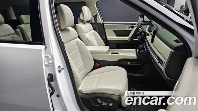 Hyundai Santa Fe (MX5) Gasoline 2.5T 2WD Calligraphy 2024 — фото 10
