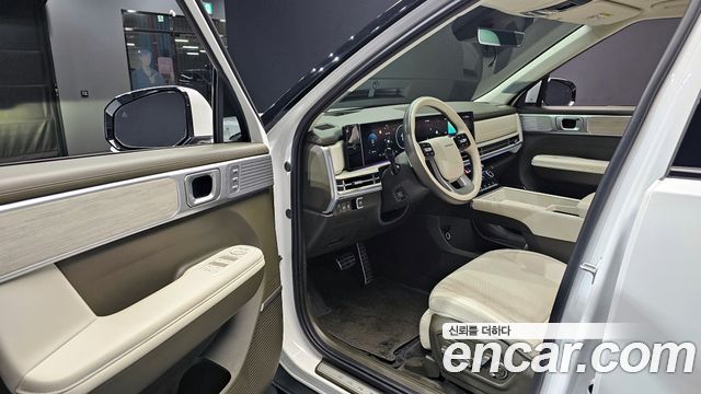 Hyundai Santa Fe (MX5) Gasoline 2.5T 2WD Calligraphy 2024 — фото 15