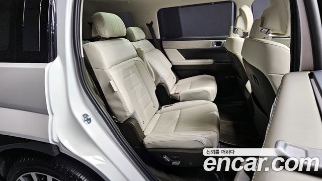 Hyundai Santa Fe (MX5) Gasoline 2.5T 2WD Calligraphy 2024 — фото 16