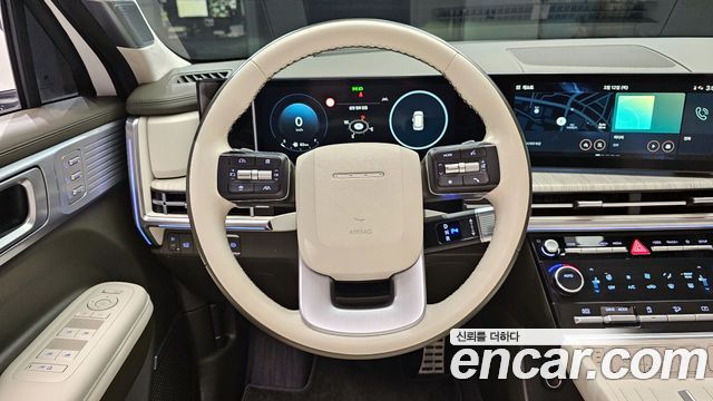 Hyundai Santa Fe (MX5) Gasoline 2.5T 2WD Calligraphy 2024 — фото 17