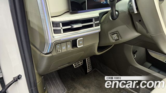 Hyundai Santa Fe (MX5) Gasoline 2.5T 2WD Calligraphy 2024 — фото 18