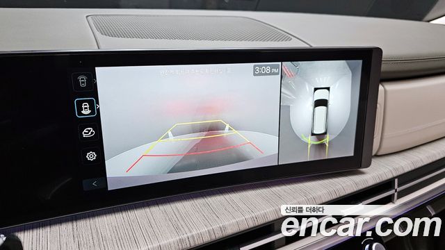 Hyundai Santa Fe (MX5) Gasoline 2.5T 2WD Calligraphy 2024 — фото 19