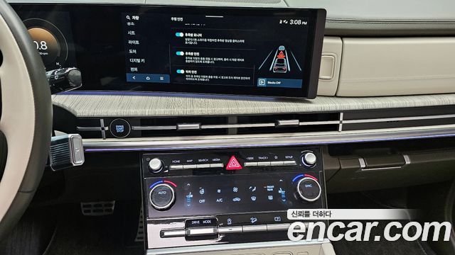Hyundai Santa Fe (MX5) Gasoline 2.5T 2WD Calligraphy 2024 — фото 20