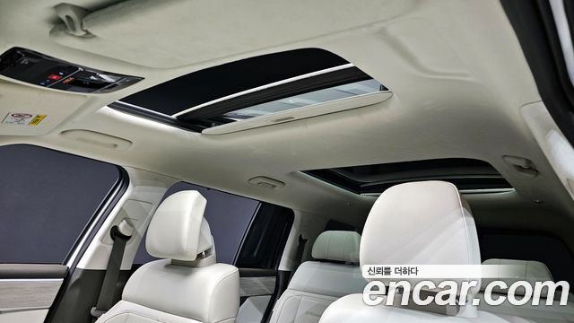 Hyundai Santa Fe (MX5) Gasoline 2.5T 2WD Calligraphy 2024 — фото 22