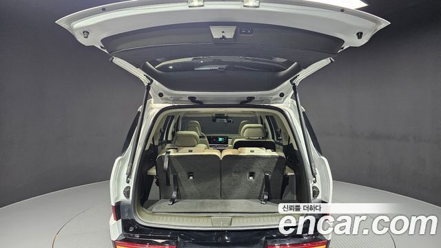 Hyundai Santa Fe (MX5) Gasoline 2.5T 2WD Calligraphy 2024 — фото 23
