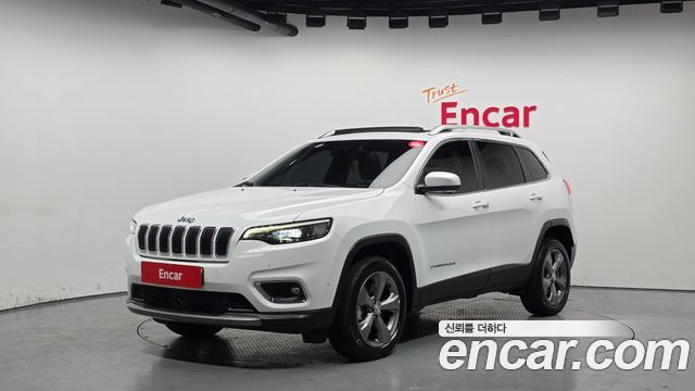 Jeep Cherokee (KL) 2.4 Limited AWD