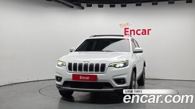 Jeep Cherokee (KL) 2.4 Limited AWD 2021 — фото 3